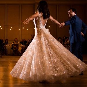 Galia Lahav Custom Gown